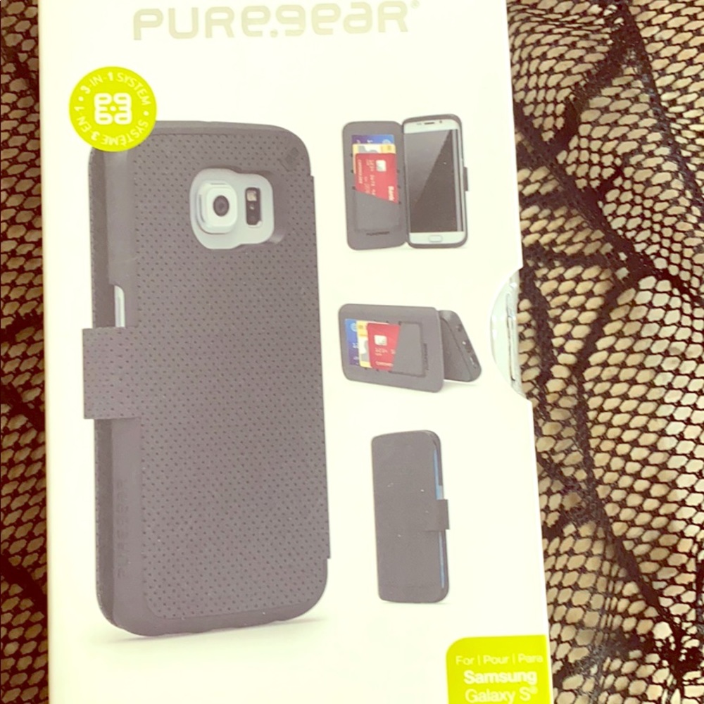 7 Pure gear phone cases Samsung galaxy S edge